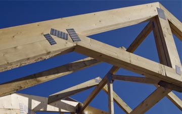 Malltraeth roof trusses for new builds and additions